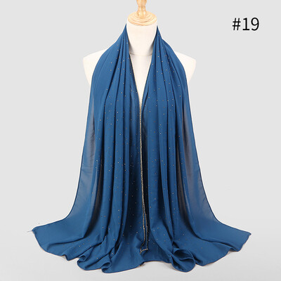 New high quality pearl chiffon inlay bit towel spring&summer long section Muslim woman hijab scarf
New high quality pearl chiffon inlay bit towel spring&summer long section Muslim woman hijab scarf