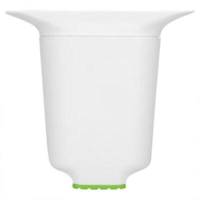 Greensen Multi-functional Sink Storage Box Trash Can Kitchen Organizer Draining Rack White
Greensen Multi-functional Sink Storage Box Trash Can Kitchen Organizer Draining Rack White