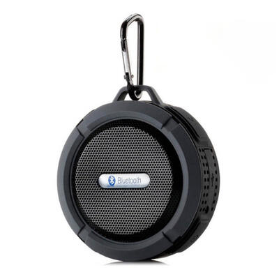 C6 Portable Mini Bluetooth Sound Waterproof Outdoor Sport Small Party Wireless With Calls
C6 Portable Mini Bluetooth Sound Waterproof Outdoor Sport Small Party Wireless With Calls