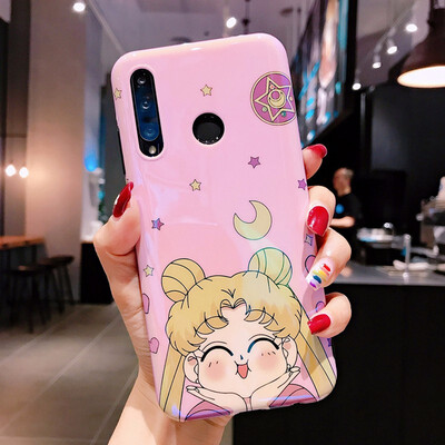 Pink Japanese Anime Kawaii Sailor Moon Phone Case For Samsung s7edge s8 s8 s9 s9 note8 note9 s10 s10 s10e a8s a9s Cases TPU Sof
Pink Japanese Anime Kawaii Sailor Moon Phone Case For Samsung s7edge s8 s8 s9 s9 note8 note9 s10 s10 s10e a8s a9s Cases TPU Sof
