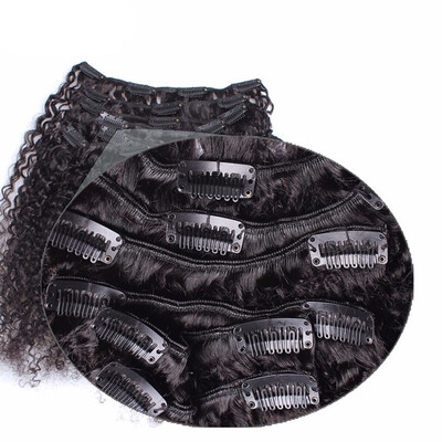 Dolago 3B 3C Kinky Curly Clip In Human Hair Extensions Full Head Sets 100 Human Natural Hair Clip Ins Mongolian Hair
Dolago 3B 3C Kinky Curly Clip In Human Hair Extensions Full Head Sets 100 Human Natural Hair Clip Ins Mongolian Hair