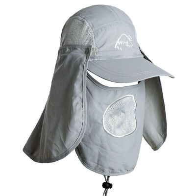 Outdoor Visor Hat with UV Protection Face Neck Cover 360 Degree Sun Protect Cap for Fishing Hiking Camping Outdoor Sports
Outdoor Visor Hat with UV Protection Face Neck Cover 360 Degree Sun Protect Cap for Fishing Hiking Camping Outdoor Sports