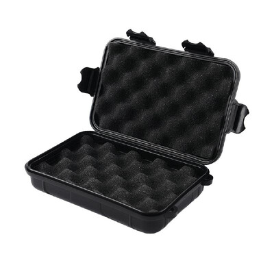 Outdoor Shockproof Box Waterproof Survival Case Container Storage Travel Sealed Containers Carry Box
Outdoor Shockproof Box Waterproof Survival Case Container Storage Travel Sealed Containers Carry Box