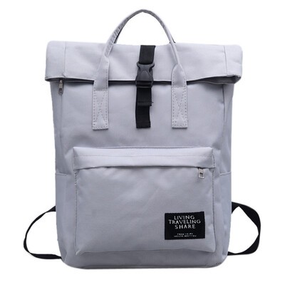 Tailored Fashion Women Pure Color Nlyon Shoulder Bag School Bag Satchel Tote Backpack
Tailored Fashion Women Pure Color Nlyon Shoulder Bag School Bag Satchel Tote Backpack