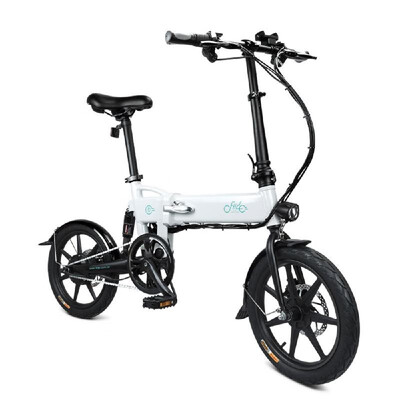 16 Inch Variable Speed Folding Power Assist Eletric Bicycle Moped E-Bike 250W Brushless Motor 36V 78AH
16 Inch Variable Speed Folding Power Assist Eletric Bicycle Moped E-Bike 250W Brushless Motor 36V 78AH