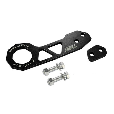 Trailers Car Modification JDM Trailer Hook Universal Trailer Rear Bumper Car for Honda Civic Towing Hook Auto Accessory Aluminium
Trailers Car Modification JDM Trailer Hook Universal Trailer Rear Bumper Car for Honda Civic Towing Hook Auto Accessory Aluminium