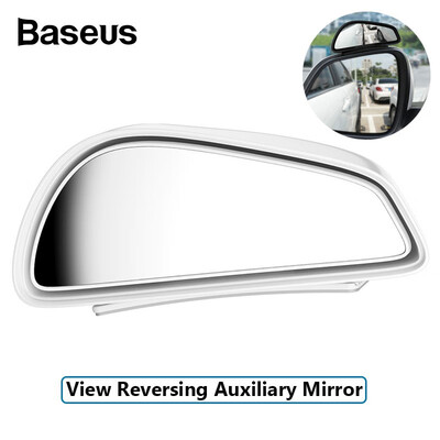 Baseus Large view mini reversing auxiliary mirror for car small rearview mirror
Baseus Large view mini reversing auxiliary mirror for car small rearview mirror