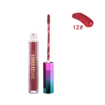 Women Beauty Lip Makeup Sexy Long Lasting Waterproof Lip Gloss Matte Nude Liquid Lipstick Cosmetic Mother GIFT Lip Balm
Women Beauty Lip Makeup Sexy Long Lasting Waterproof Lip Gloss Matte Nude Liquid Lipstick Cosmetic Mother GIFT Lip Balm