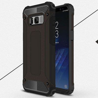 Hybrid Bumper Case Samsung Galaxy S8 Plus S8 Soft TPU Cover Samsung S8 SM-G950FD SM-G950F SM-G955FD SM-G955F Armor Case
Hybrid Bumper Case Samsung Galaxy S8 Plus S8 Soft TPU Cover Samsung S8 SM-G950FD SM-G950F SM-G955FD SM-G955F Armor Case