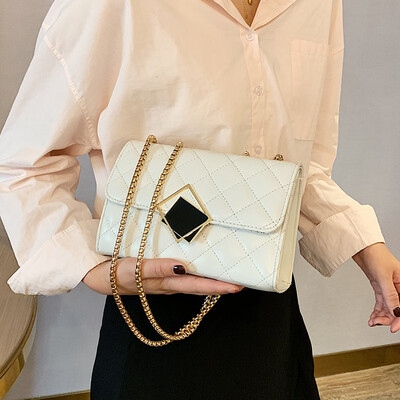 Senior sense chain bag handbag 2019 new wave fashion shoulder bag summer small fresh wild ins messenger bag
Senior sense chain bag handbag 2019 new wave fashion shoulder bag summer small fresh wild ins messenger bag