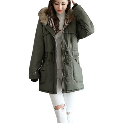 Toponeto Women Winter Fleece Long Sleeve Hooded Outdoor Wind Warm Zip Pocket Jacket Coat
Toponeto Women Winter Fleece Long Sleeve Hooded Outdoor Wind Warm Zip Pocket Jacket Coat