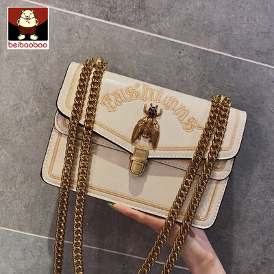 On ins the new small bag girl 2019 new Korean version of the chain small square bag with one shoulder oblique bag tide
On ins the new small bag girl 2019 new Korean version of the chain small square bag with one shoulder oblique bag tide