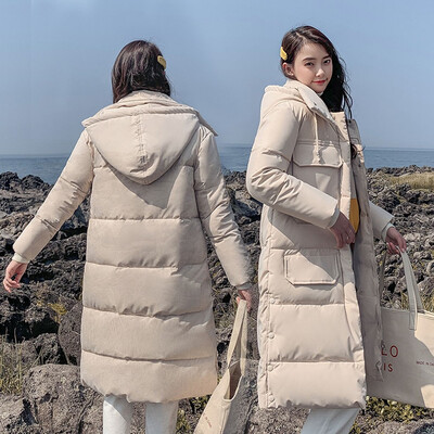 Toponeto Fashion Outerwear Long Sleeve Hooded Jackets Cotton-padded Pockets Bandage Coats
Toponeto Fashion Outerwear Long Sleeve Hooded Jackets Cotton-padded Pockets Bandage Coats