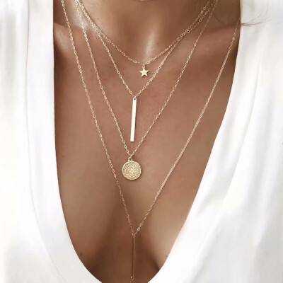 Multilayer Crystal Cross Necklace Ladies Retro Shell Choker Necklace Round Pendant Necklaces For Women Party Jewelry Accessories
Multilayer Crystal Cross Necklace Ladies Retro Shell Choker Necklace Round Pendant Necklaces For Women Party Jewelry Accessories