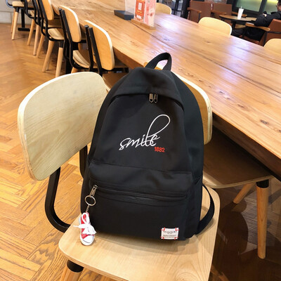 Junior high school students have a strong sense of girlsschoolbags Korean version of senior high school students INSS
Junior high school students have a strong sense of girlsschoolbags Korean version of senior high school students INSS
