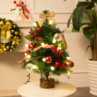 Gobestart Artificial Flocking Christmas Tree LED Multicolor Lights Holiday Window Decor
Gobestart Artificial Flocking Christmas Tree LED Multicolor Lights Holiday Window Decor