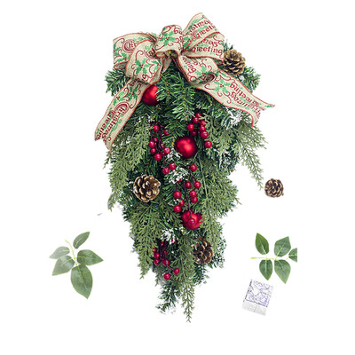 Tailored Xmas Tree Pineal fruit Cane Hanging Ornament Decoration Christmas Party Decor
Tailored Xmas Tree Pineal fruit Cane Hanging Ornament Decoration Christmas Party Decor