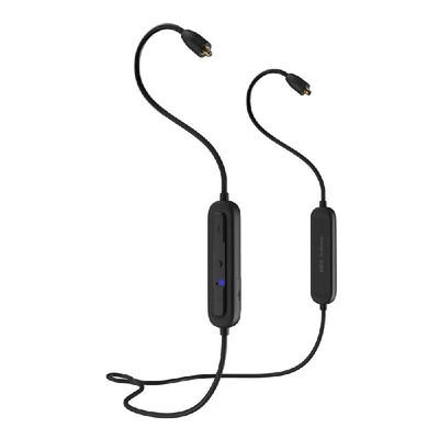 BQEYZ Z3 2Pin 078mm Bluetooth 50 Replacement Headphones Cable AptX-HD Wireless HiFi Earphone Detachable Cable Built-in Battery
BQEYZ Z3 2Pin 078mm Bluetooth 50 Replacement Headphones Cable AptX-HD Wireless HiFi Earphone Detachable Cable Built-in Battery