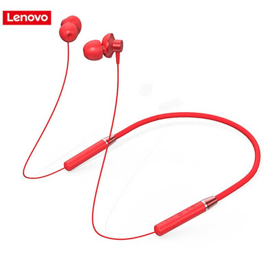 Lenovo HE05 Bluetooth Headphones Wireless BT50 Ergonomic Magnetic Sports Running Waterproof Earphones Noise Canceling
Lenovo HE05 Bluetooth Headphones Wireless BT50 Ergonomic Magnetic Sports Running Waterproof Earphones Noise Canceling