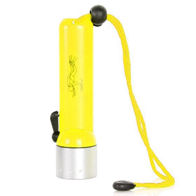 Super Bright Diving Flashlight Waterproof Torch 180 Lumen Underwater Snorkeling Torch Light
Super Bright Diving Flashlight Waterproof Torch 180 Lumen Underwater Snorkeling Torch Light