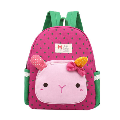 Tailored Children Baby Girls Boys Kids Cartoon Rabbit Animal Backpack Toddler School Bag
Tailored Children Baby Girls Boys Kids Cartoon Rabbit Animal Backpack Toddler School Bag