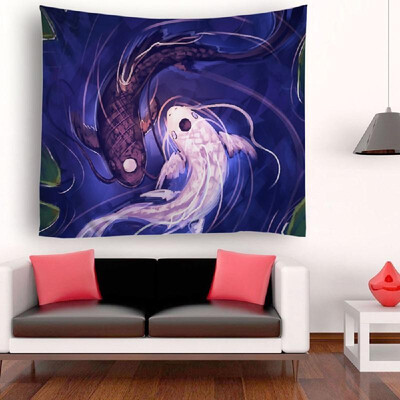 Tapestry Wall Hanging Animals Tapestries Wall Decorative Tapestry for Bedroom Living Room Dorm 512"X591
Tapestry Wall Hanging Animals Tapestries Wall Decorative Tapestry for Bedroom Living Room Dorm 512"X591