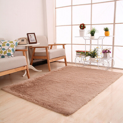 Gobestart Fluffy Rugs Anti-Skid Shaggy Area Rug Dining Home Carpet Floor Mat Army Green
Gobestart Fluffy Rugs Anti-Skid Shaggy Area Rug Dining Home Carpet Floor Mat Army Green