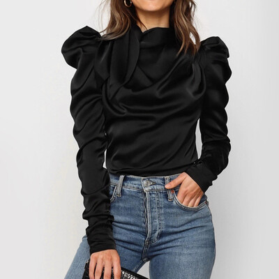 Gobestart Women Winter Warm O-Neck Long-sleeved Ruffle Bow Tie Top Casual Blouse Tops
Gobestart Women Winter Warm O-Neck Long-sleeved Ruffle Bow Tie Top Casual Blouse Tops