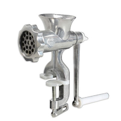 Clip Type Aluminium Alloy Manual Meat Grinder Mincer Mini Sausage Machine Kitchen Tool
Clip Type Aluminium Alloy Manual Meat Grinder Mincer Mini Sausage Machine Kitchen Tool
