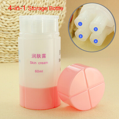 〖Follure〗3-In-1& 4-in-1 Travel Plastic Empty Shampoo Skin Bath Cream Storage Bottle Conta
〖Follure〗3-In-1& 4-in-1 Travel Plastic Empty Shampoo Skin Bath Cream Storage Bottle Conta