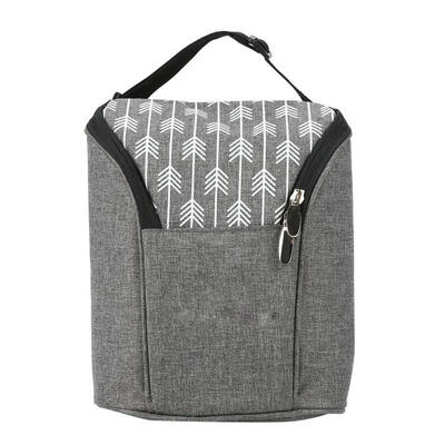 Greensen Portable Baby Feeding Milk Bottle Bag Travel Insulation Water Bottles Storage Warmer Bag
Greensen Portable Baby Feeding Milk Bottle Bag Travel Insulation Water Bottles Storage Warmer Bag