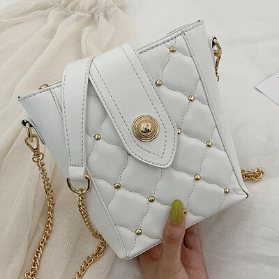 North bag qualitative sense western style women 2019 spring&summer new fashion Korean ling chain Joker single shoulder diagona
North bag qualitative sense western style women 2019 spring&summer new fashion Korean ling chain Joker single shoulder diagona