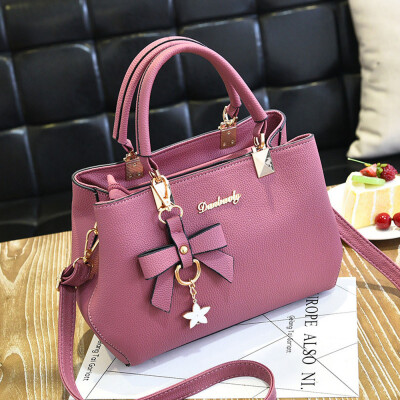 Tailored Women Leather Handbag Shoulder Bag Messenger Satchel Shoulder Crossbody Black
Tailored Women Leather Handbag Shoulder Bag Messenger Satchel Shoulder Crossbody Black