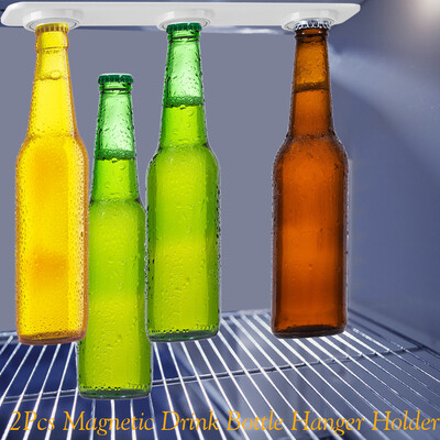 2Pcs Magnetic Drink Bottle Hanger Holder Beer Storage Fridge Refrigerator Jars OrganizerBottle Hanger Fridge Bottle Organizer
2Pcs Magnetic Drink Bottle Hanger Holder Beer Storage Fridge Refrigerator Jars OrganizerBottle Hanger Fridge Bottle Organizer