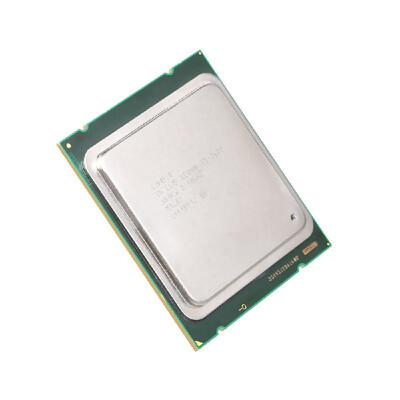 Intel® Xeon® Processor E5-2620 15M Cache 200 GHz 720 GTs Intel® QPIUsedSecond Handed
Intel® Xeon® Processor E5-2620 15M Cache 200 GHz 720 GTs Intel® QPIUsedSecond Handed