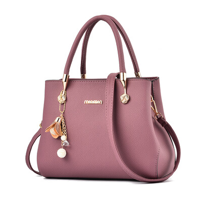 Mother female spring&summer fashion Korean version of one shoulder slung Joker ladies portable middle-aged womens bags
Mother female spring&summer fashion Korean version of one shoulder slung Joker ladies portable middle-aged womens bags
