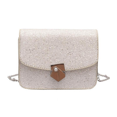 Solid Color Casual Women PU Leather Shoulder Bag Flap Chain Messenger Bags
Solid Color Casual Women PU Leather Shoulder Bag Flap Chain Messenger Bags