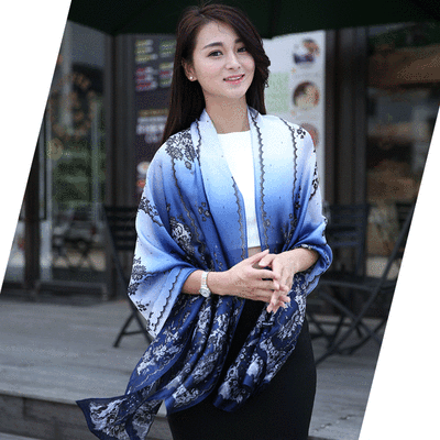 2018 elegant flower stereo lace silk female silk scarves scarf shawl wholesale seaside tourism wild scarves
2018 elegant flower stereo lace silk female silk scarves scarf shawl wholesale seaside tourism wild scarves