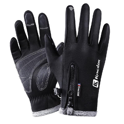 Unisex Winter Fleece Thermal Outdoor Sports Waterproof&Windproof Riding Bicycle Motorcycle Skiing Climbing Grey
Unisex Winter Fleece Thermal Outdoor Sports Waterproof&Windproof Riding Bicycle Motorcycle Skiing Climbing Grey