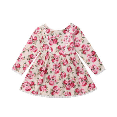 Goodlook Baby Girls Lovely Floral Long Sleeve Dress Party Dress Beach Princess Skirts Outfits Carajean
Goodlook Baby Girls Lovely Floral Long Sleeve Dress Party Dress Beach Princess Skirts Outfits Carajean
