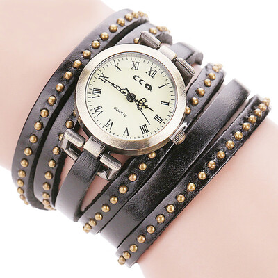CCQ Ladies Quartz Wristwatches Women Leather Bracelet Watch Fashion Casual Analog Quartz Watch Clock Hour Relogio Feminino 533
CCQ Ladies Quartz Wristwatches Women Leather Bracelet Watch Fashion Casual Analog Quartz Watch Clock Hour Relogio Feminino 533