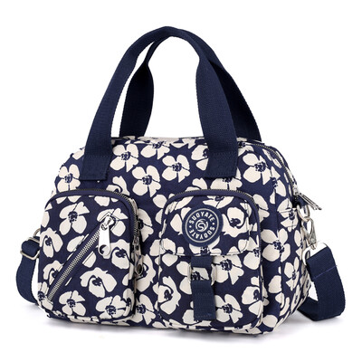 Old&middle-aged ladiesbags with one shoulder slanting bag Mothers leisure printed bags Oxford canvas nylon bags
Old&middle-aged ladiesbags with one shoulder slanting bag Mothers leisure printed bags Oxford canvas nylon bags