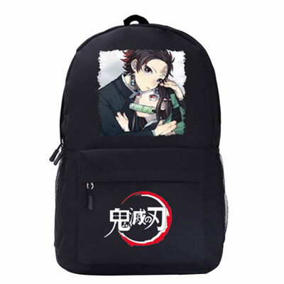 Demon Slayer Kimetsu no Yaiba School Bag Anime Large Capacity Backpack for Travel Hiking Outdoor Camping Daily Use
Demon Slayer Kimetsu no Yaiba School Bag Anime Large Capacity Backpack for Travel Hiking Outdoor Camping Daily Use