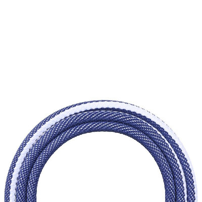3 in 1 Charging Cable with Micro USBType-cLighting for iPhone Xiaomi Huawei Samsung Cloth Braided 12MBlue
3 in 1 Charging Cable with Micro USBType-cLighting for iPhone Xiaomi Huawei Samsung Cloth Braided 12MBlue