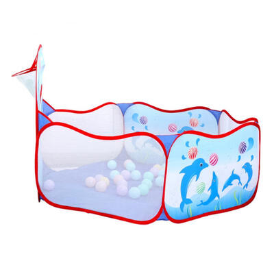 Greensen Baby Early Learning Fence Game Pool Tent Hex Game Ocean Shooting Basketball Pool
Greensen Baby Early Learning Fence Game Pool Tent Hex Game Ocean Shooting Basketball Pool