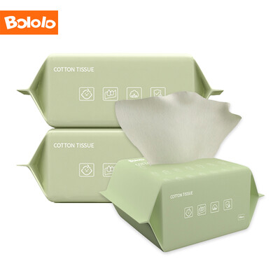 Bologo baby cotton wipes wet&dry baby thick disposable disposable wash towel non-wet towel BL-9192 80 pumping 3 pack
Bologo baby cotton wipes wet&dry baby thick disposable disposable wash towel non-wet towel BL-9192 80 pumping 3 pack