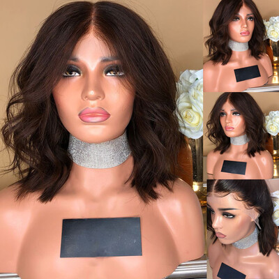 〖Follure〗Brazilian Less Lace Front Full Wig Bob Wave Brown Natural Looking Women Wigs
〖Follure〗Brazilian Less Lace Front Full Wig Bob Wave Brown Natural Looking Women Wigs