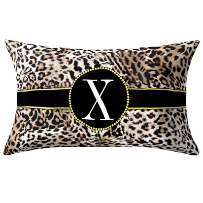 〖Follure〗English Alphabet Pillow Print Cushion Flower Pillowcase Cover Room Decoration
〖Follure〗English Alphabet Pillow Print Cushion Flower Pillowcase Cover Room Decoration