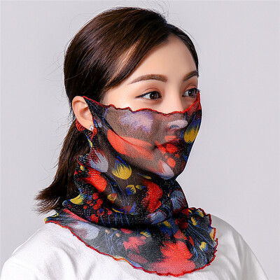 Variety bib female collar sunscreen mask sunscreen veil spring&summer sunscreen scarf scarves sunscreen mask dust
Variety bib female collar sunscreen mask sunscreen veil spring&summer sunscreen scarf scarves sunscreen mask dust