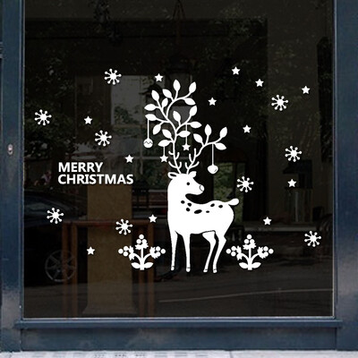 〖Follure〗New Year Merry Christmas Snowflake Wall Sticker Home Shop Windows Decals Decor
〖Follure〗New Year Merry Christmas Snowflake Wall Sticker Home Shop Windows Decals Decor